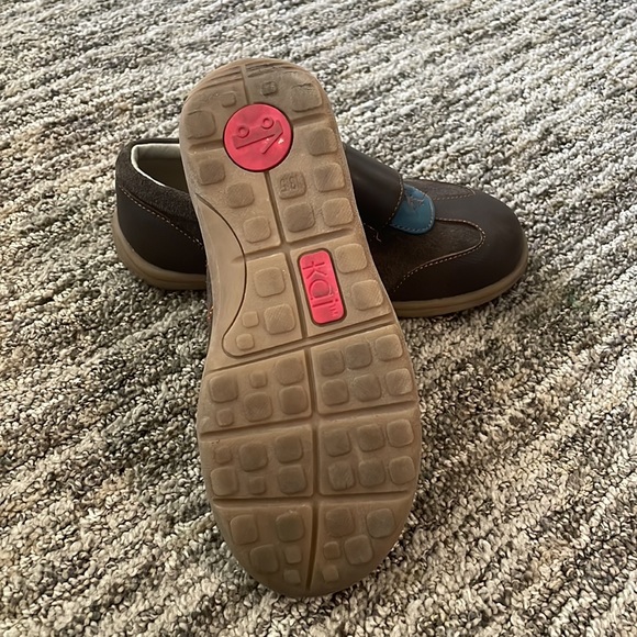 Kai shoes in Calen style (brown) by See Kai Run. - Picture 3 of 4